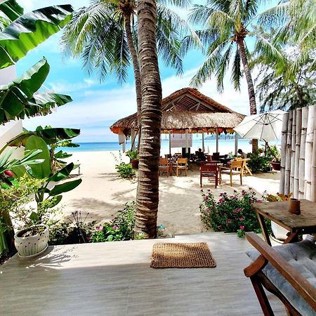 Lucky Spot Beach Bungalow Song Cau Exterior photo